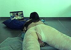 orgasm compilation clit rubbing candice delaware