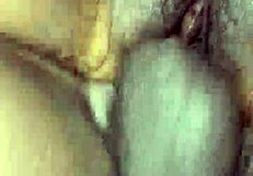 Suggestively Fucking My Honey's Sweet Pussy With Intense Passion