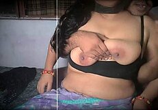 प्रणवी और राजू हॉट ऑडियो के साथ जोरदार चुदाई ट्राई करते हुए