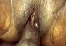 Suggestively Fucking My Honey's Sweet Pussy With Intense Passion