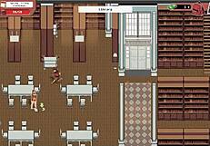 Spooky milk life nerdy girl handjob library