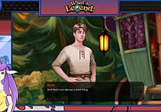 Legendary Orgy Dream Feels Intense