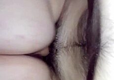 fucking chubby spanish girlfriend bent over