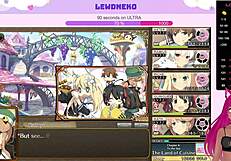 i play evenicle part 17 as vtuber lewdneko