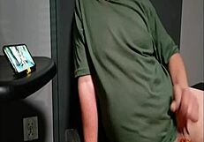 klaudiaambergirl gets wild cum tribute from stepfather molsar surprising husband