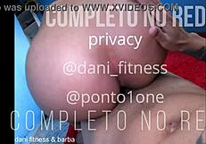 Pedi Uma Rapidinha e Safado Deixou Toda Leiteada Completo no Red