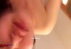 Thanh's intense doggystyle with Vietnamese teen