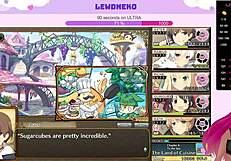 i play evenicle part 17 as vtuber lewdneko