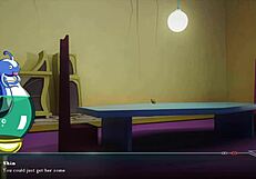 Dragon Ball Vados Gives Massive Tit Job In Divine Adventure Part 17