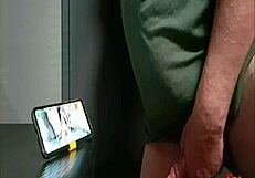 klaudiaambergirl gets wild cum tribute from stepfather molsar surprising husband