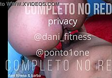 Pedi Uma Rapidinha e Safado Deixou Toda Leiteada Completo no Red