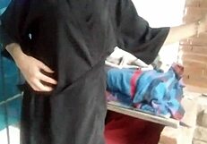 Paty and Fada Mel Seek Big Dick for Pussy and Ass in Reality Fetish