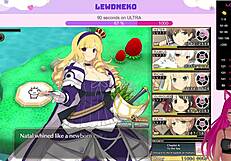 i play evenicle part 17 as vtuber lewdneko