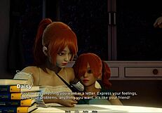 My bully turns into my lover in this game episode