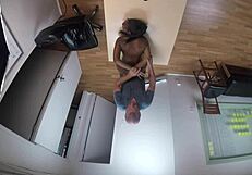 Missy Maverick's Webcam Fetish Session