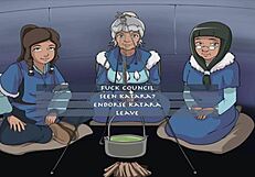 Four Elements Trainer Book 4 Love Part 72 Adventure