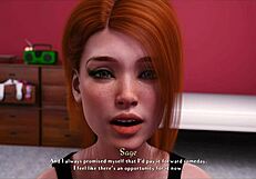 Being A Dik Dik Route 178 In 3D Homemade Style