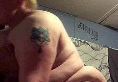 Does This Fat Wife With Big Tits And Ass Riding Cock Turn You On?