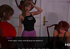 Dusklightmanor Anime Scene With Hot Cartoon Cock And Pussy Action In Episode 103