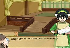 Four Elements Trainer Book 4 Love Part 72 Adventure