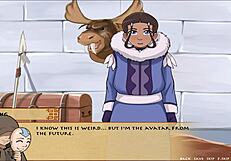 Four Elements Trainer Book 4 Love Part 72 Adventure