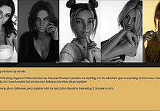 Being A Dik Dik Route 178 In 3D Homemade Style