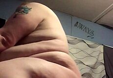 Does This Fat Wife With Big Tits And Ass Riding Cock Turn You On?