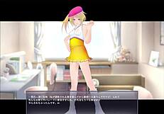 Exposing Play Girl 6 Part 1 Game Challenge