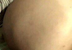 her husband almost caught us fucking secretly in homemade pov with big ass