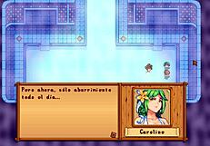 xtardew valley - jodi and caroline in the spa in spanish