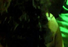 A hell of a threesome with big tits and monster cock, part 2