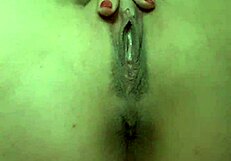 Horny brunette teen with wet pussy, ready for orgasm?