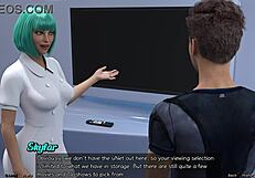 Stranded in space 5: Black women in my bed.