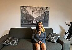 Aleksa Shares Her Casting Interview Experiences