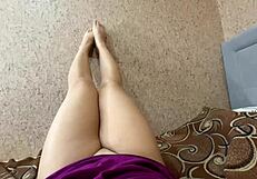 Filming My Masturbation In POV – Can You Handle It?