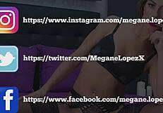 mégane lopez interview as new french porn actress