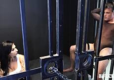 prison break adventure with bifuck in wild group action