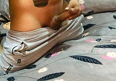 i think about the cuckold's wife while relaxing at home