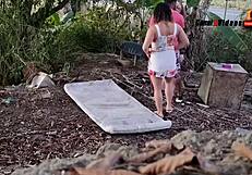 levei minhas duas gatas para o sitio do vovó ft lorrany exotica e eliane furacao dei pica pra elas ate anoitecer camera 1 completo no red