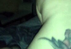 She rides the dick like a pro in this scene.