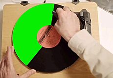 Venezuelan MILF Gives Intense Blowjob to Big Cock