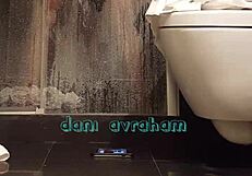 Bold Gay Israeli Men Fuck with Monster Cocks