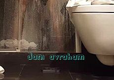 Bold Gay Israeli Men Fuck with Monster Cocks