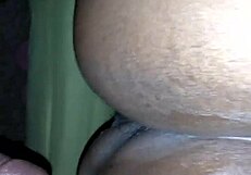Ebony Bbw Offers Her Good Pussy For Your Pleasure.