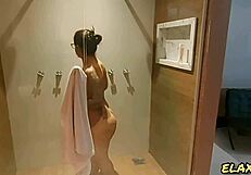 i'm a tattooed peruvian teen preparing to take alex lima’s big black cock