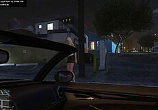 Gta 5 - First Person Hooker 9