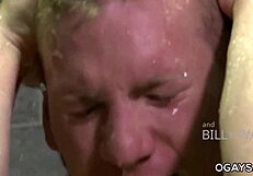 Intense gay fuck with deepthroat and anal passion