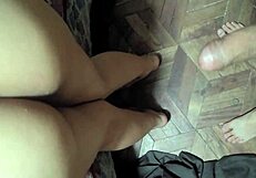 Did my classmate just turn 18 and skip class for a creampie celebration?