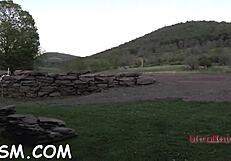 Hard sadomasochism session with rough fucking, blowjob, and tight pussy play