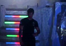 Check out this handsome brazilian stripper ripping clothes in a wild striptease!